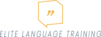 Elite language Training - Logo