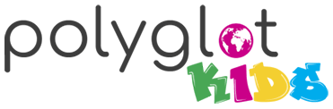 polyglot KIDS - Logo