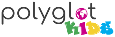 Polyglot Kids - Logo