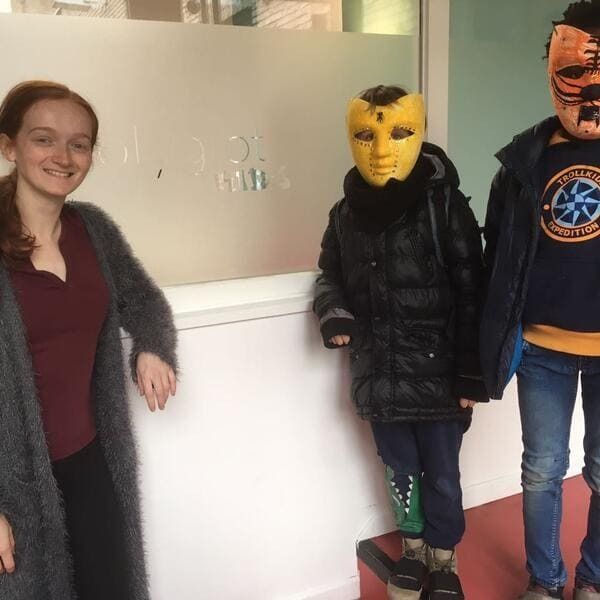 creative Workshops with Sophie